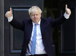 On 24 july 2019, the queen appointed him uk prime minister. Boris Johnson Chosen As New Uk Leader Now Faces Brexit Test