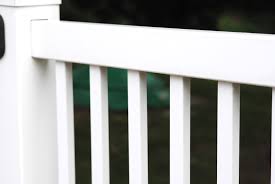 Rinse the fence with clean water, moving from top to bottom. Simple Tip For Quickly Cleaning Vinyl Fences And Outdoor Furniture Making Lemonade