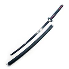 tanjiro do sword black nichirin