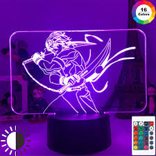 Maybe you would like to learn more about one of these? Buy 3d Anime Lamp Demon Slayer Uzui Tengen Acrylic Figure Led Light Night For Bedroom Decoration Xmas Gift Lamp At Affordable Prices Free Shipping Real Reviews With Photos Joom