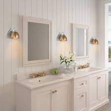 Silver Wall Sconces Lighting