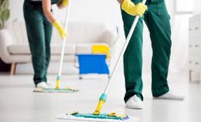 commercial cleaning business