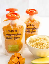 homemade baby food pouches how to and