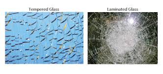 Laminated Vs Tempered Glass