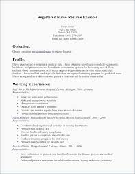 46 Unique Resume Profile Examples For Students