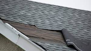 damaged roof