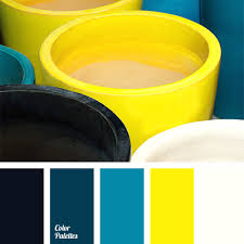 Neon Yellow Color Palette Ideas
