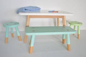 Modern child table set 4 chair option modern outdoor stylization for toddlers. Kids Table And Chairs Set Beautiful Modern Designer Childrens Table And Chair Set Handmade In Wooden Toddler Table Kids Wooden Table Kids Furniture Wooden