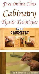 Several online woodworking courses are offered at the diploma level 3. Free Online Cabinet Making Courses College Learners