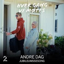 Hver gang vi møtes (meaning every time we meet in norwegian) is a norwegian reality television show broadcast on the norwegian tv 2 television station in 2012. Hver Gang Vi Motes Feat Christel Alsos Where Love Resides Songtext Musixmatch