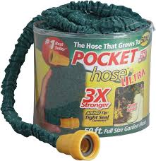 pocket hose ultra 5 8 in dia x 50 ft