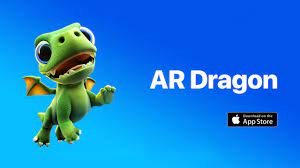 AR Dragon - Augmented Reality Virtual Pet Simulator
