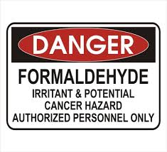 formaldehyde builder magazine
