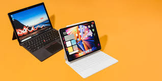 The device is still portable, but you also can use it for productivity tasks, reading, and entertainment. Windows Surface Vs Apple Ipad The Best Pro Tablets Reviews By Wirecutter