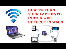 In any case, if you find yourself without a laptop/computer and you are wondering: How To Get Wifi Without A Router In 2 Minutes Very Easy Youtube