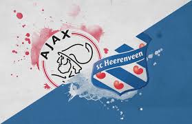 Match info start date 07. Knvb Cup 2018 19 Tactical Analysis Ajax Vs Heerenveen