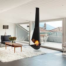 Wood Burning Fireplace Articulare