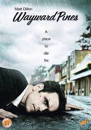 I finished the book a few days ago, and while many are praising crouch, i found dark matter unoriginal. Wayward Pines Based On The Blake Crouch Book Is Now Available On Dvd Wayward Pines New Movies Matt Dillon