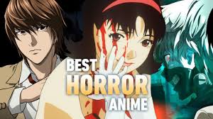 10 best horror anime of all time ign