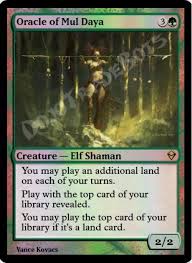 If you are it can protect valuable cards from black discard and can combine with library shuffling effects to improve. What Are The Most Overpowered Green Cards In Magic The Gathering Quora