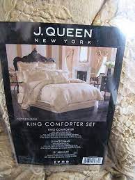 New York Napoleon 4 Pc Comforter Set
