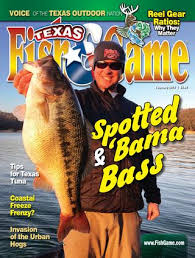 Texas Fish Game February 2019 By Texas Fish Game Issuu
