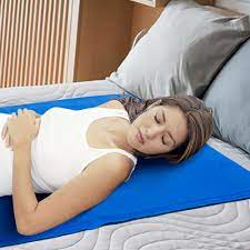 cold cool gel mat relive menopause heat