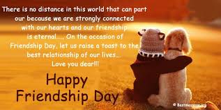 You have shown that you have got my back at all times. 65 Happy Friendship Day Wishes Messages And Quotes 2021