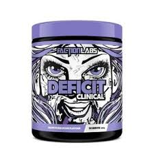 faction labs disorder pre workout