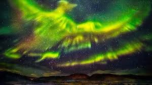 Resultado de imagen para imagen de la aurora boreal
