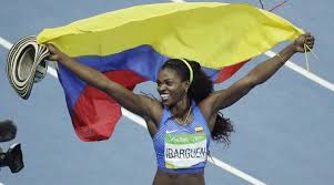 Check spelling or type a new query. Taylor Kay Phillips On Twitter The Best Female Triple Jumper In The World Is Colombian Her Name Is Caterine Ibarguen Mena And She Won The Gold In The Rio Olympics And The
