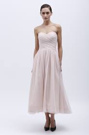 Order bridesmaid dresses online with quick delivery throughout the usa. Monique Lhuillier Spring 2014 Bridesmaid Dress 450160 Blush