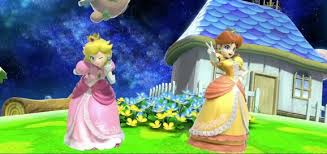 Image result for super smash bros ultimate daisy