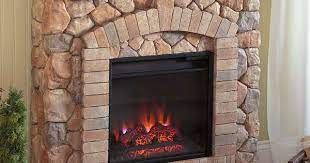 Electric Fireplace Free