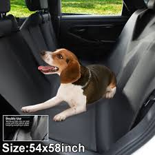 Pet Dog Car Seat Cover Hammock