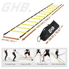 ghb pro agility ladder agility training