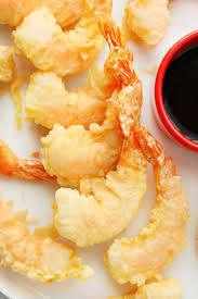 Thick, creamy and full of shrimp flavor. Easy Shrimp Tempura Crunchy Creamy Sweet