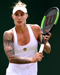 Nick kyrgios entered the australian open in the same year, defeating thanasi kokkinakis, and reached the final. Wimbledon 2019 Stars Amazing Tattoos Including Creepy Skull And Cocaine Shame Redemption Message
