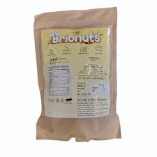 500g go brionuts walnut at rs 750 pack