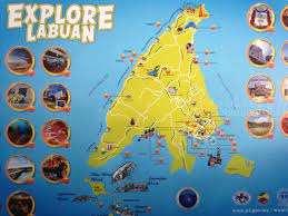 ラブアン島 | コタキナバルの歩き方