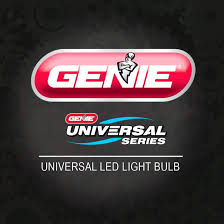 genie universal garage door opener led