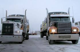 ice road truckers cast member says show