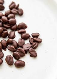 chocolate covered espresso beans pure