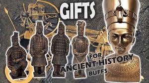 gifts for ancient history you