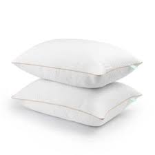 memory foam jumbo pillow set