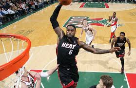 This year the bucks are painting a different picture. Ben Golliver Nba Playoff Preview Heat Vs Bucks Sports Illustrated