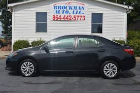 toyota corolla for in easley sc