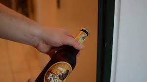 If it doesn't pop right off. How To Open A Beer Without A Bottle Opener 13 Hacks For Opening Beer Anytime Anywhere