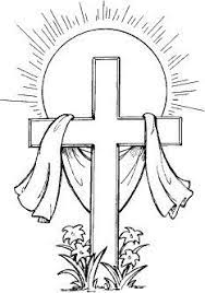 Free Easter Religious Clip Art Black And White, Download Free Easter  Religious Clip Art Black And White png images, Free ClipArts on Clipart  Library