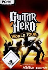 guitar hero world tour for windows